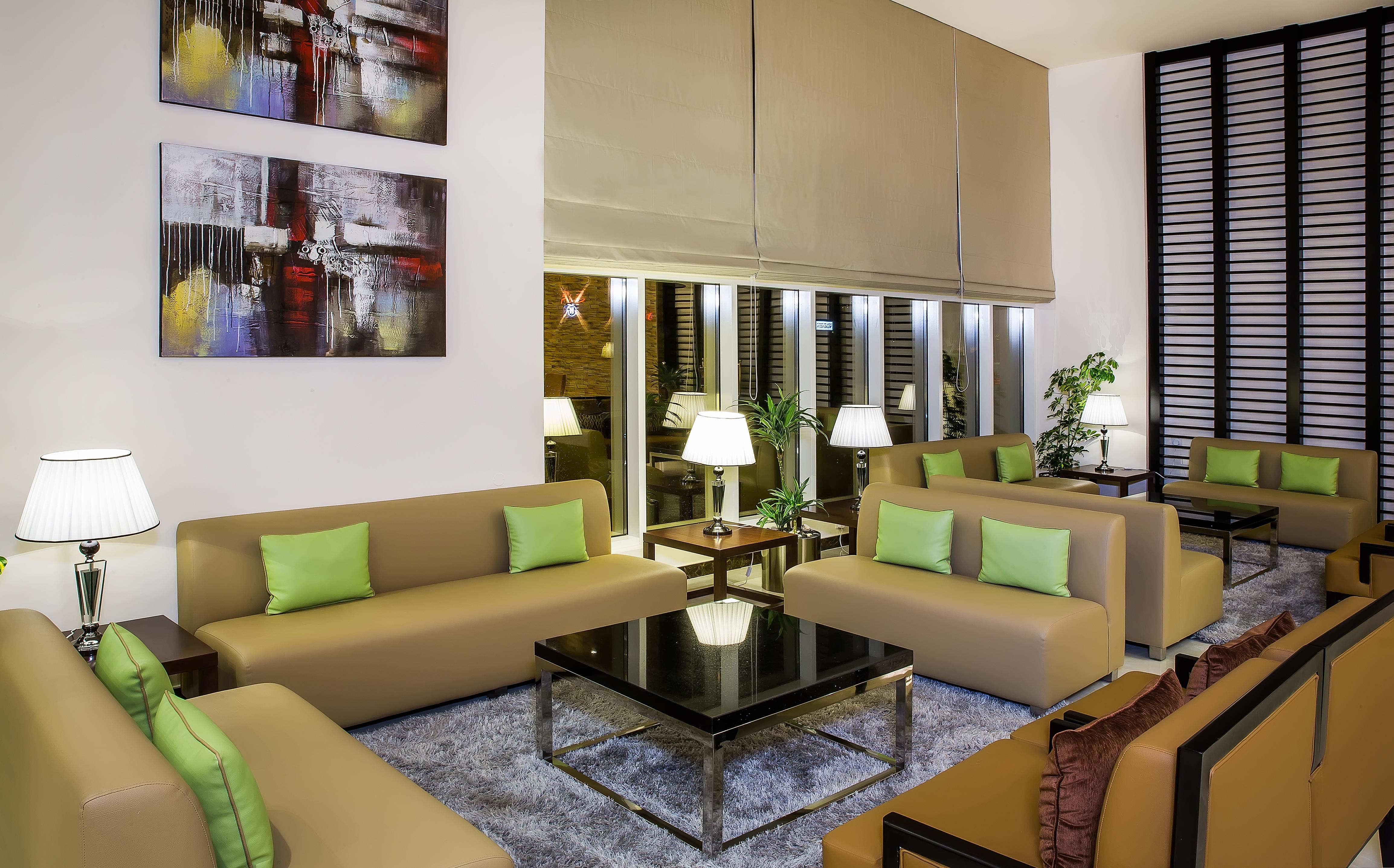 V Hotel Fudžajra Exteriér fotografie