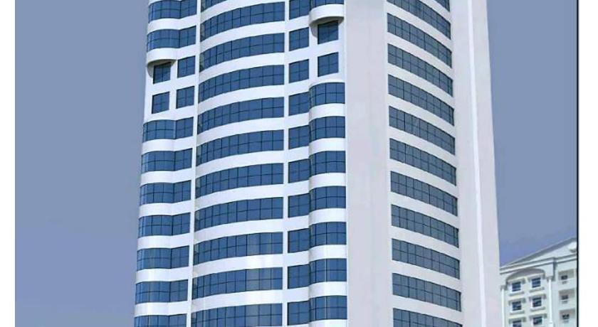 V Hotel Fudžajra Exteriér fotografie